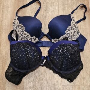 Victoria secret push up bras